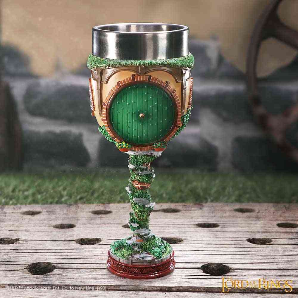 Nemesis Now The Lord of the Rings - The Shire 19.3cm Kelch - Mehrfarben
